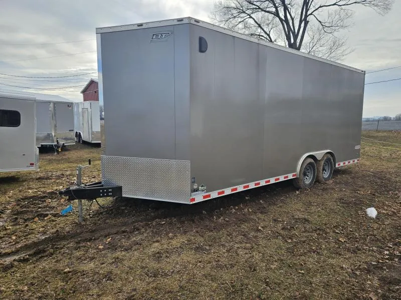 2021 Bravo Trailers Trade In Cargo / Enclosed Trailer
