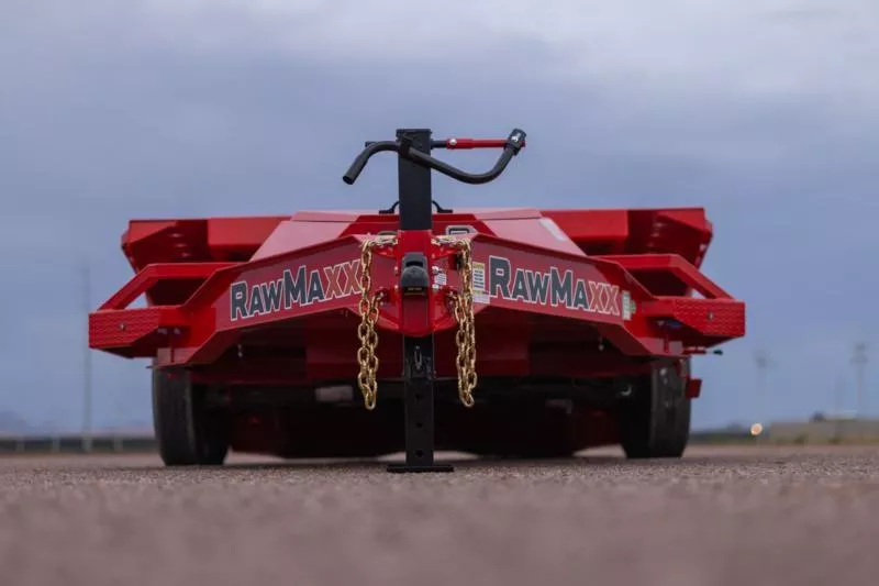 new Equipment / Flatbed Trailers RawMaxx for sale, in Irwin, PA Thumbnail 8
