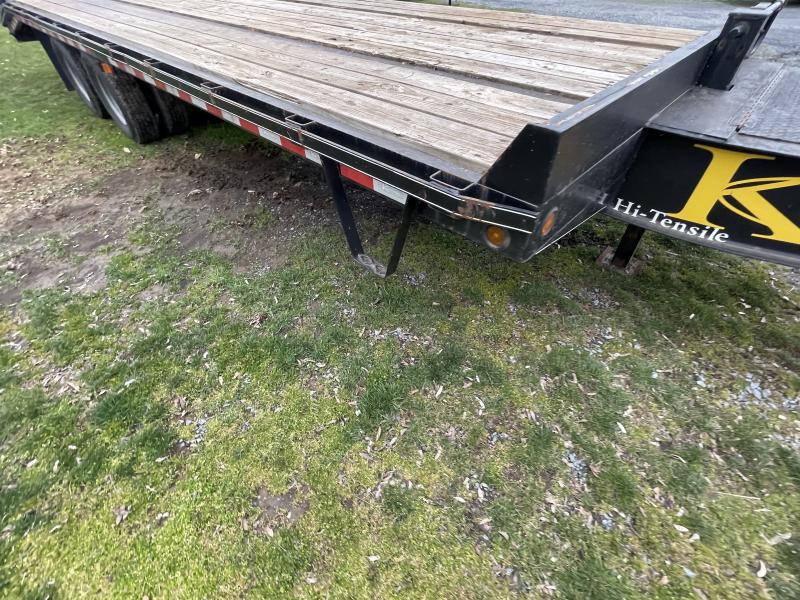 used Equipment / Flatbed Trailers Kaufman Trailers  for sale, in Carlisle, PA Thumbnail 6