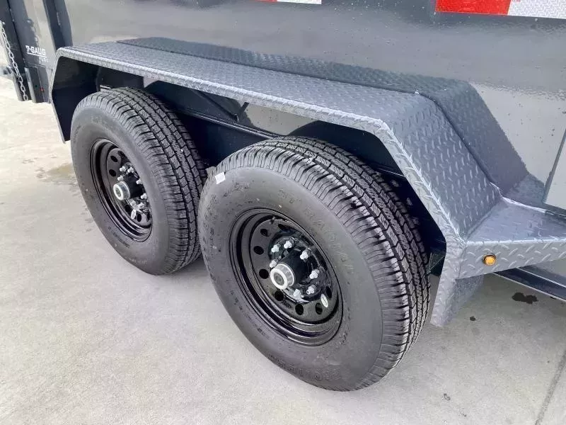 new Dump Trailers Lamar Trailers  for sale, in Carlisle, PA Thumbnail 23
