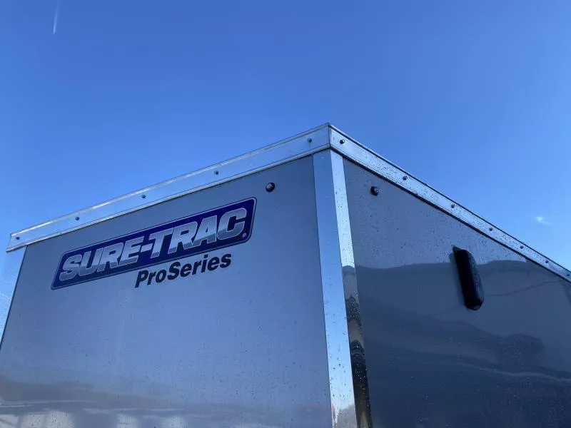 new Cargo (Enclosed) Trailers Sure-Trac  for sale, in Carlisle, PA Thumbnail 12
