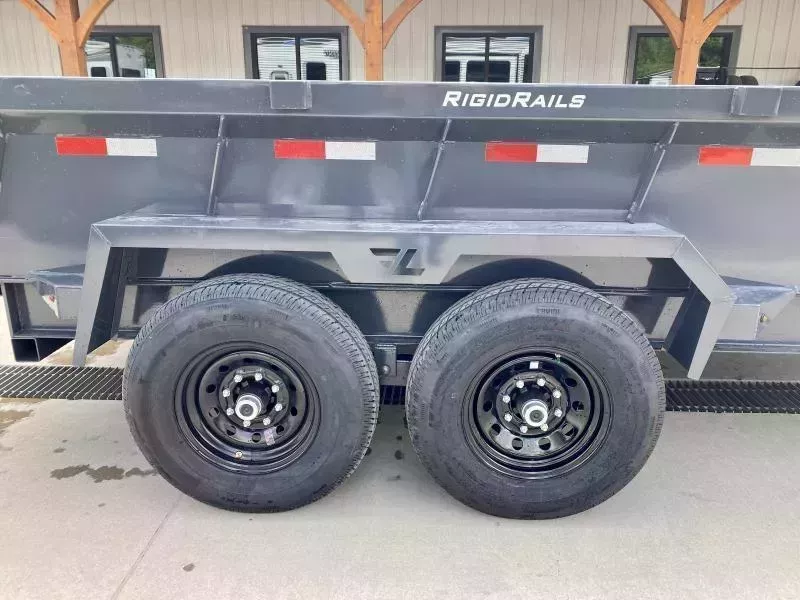 new Dump Trailers Lamar Trailers  for sale, in Carlisle, PA Thumbnail 27