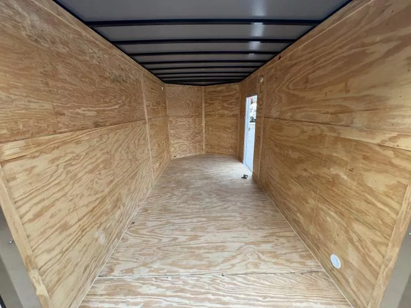 new Cargo (Enclosed) Trailers Xtreme Cargo  for sale, in Irwin, PA Thumbnail 16