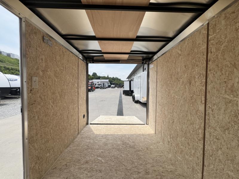 new Cargo (Enclosed) Trailers ITI Cargo  for sale, in Irwin, PA Thumbnail 18