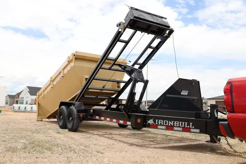 new Dump Trailers Iron Bull  for sale, in Carlisle, PA Thumbnail 13