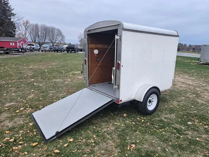 used Cargo (Enclosed) Trailers Carry-On  for sale, in Carlisle, PA Thumbnail 8