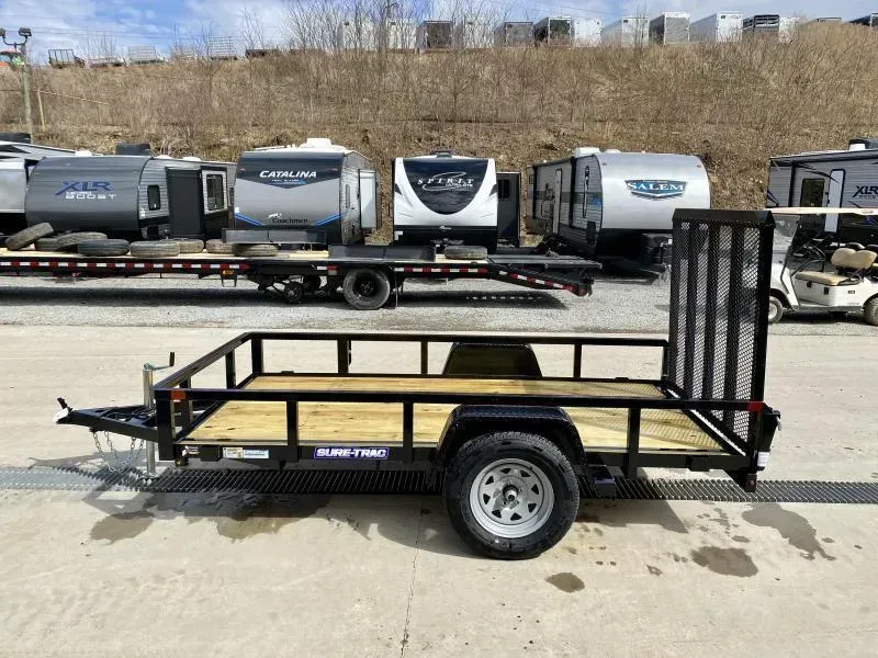 new Utility Trailers Sure-Trac  for sale, in Irwin, PA Thumbnail 7