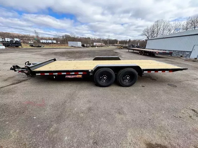 new Car Haulers / Racing Trailers H and H Trailer  for sale, in Evans City, PA Thumbnail 15