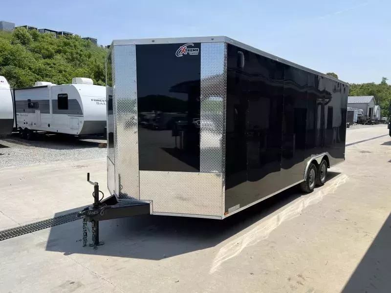 new Cargo (Enclosed) Trailers Xtreme Cargo  for sale, in Carlisle, PA Thumbnail 8