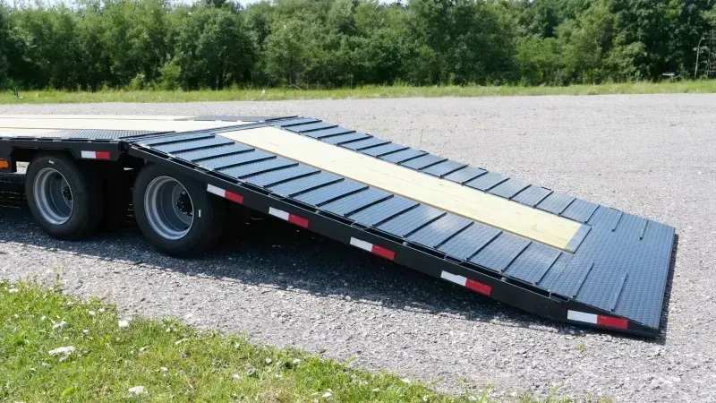 new Equipment / Flatbed Trailers Hillcrest Trailers  for sale, in Carlisle, PA Thumbnail 3