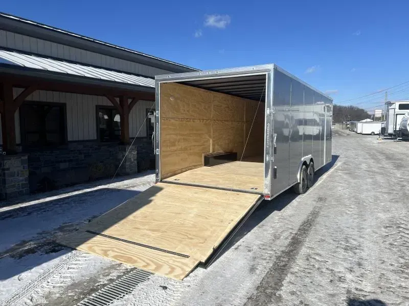 new Cargo (Enclosed) Trailers Quality Cargo  for sale, in Irwin, PA Thumbnail 13