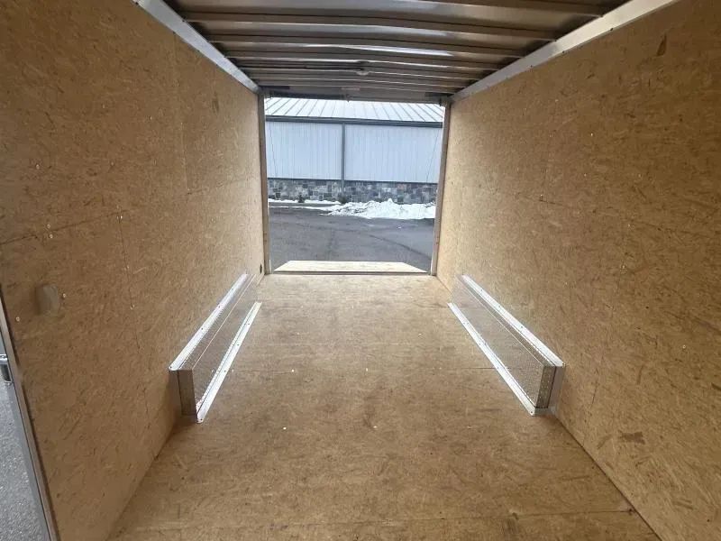 new Cargo (Enclosed) Trailers E-Z Hauler  for sale, in Carlisle, PA Thumbnail 10