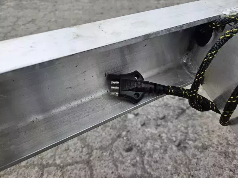 new Utility Trailers Nordtek Trailers  for sale, in West Middlesex, PA Thumbnail 8