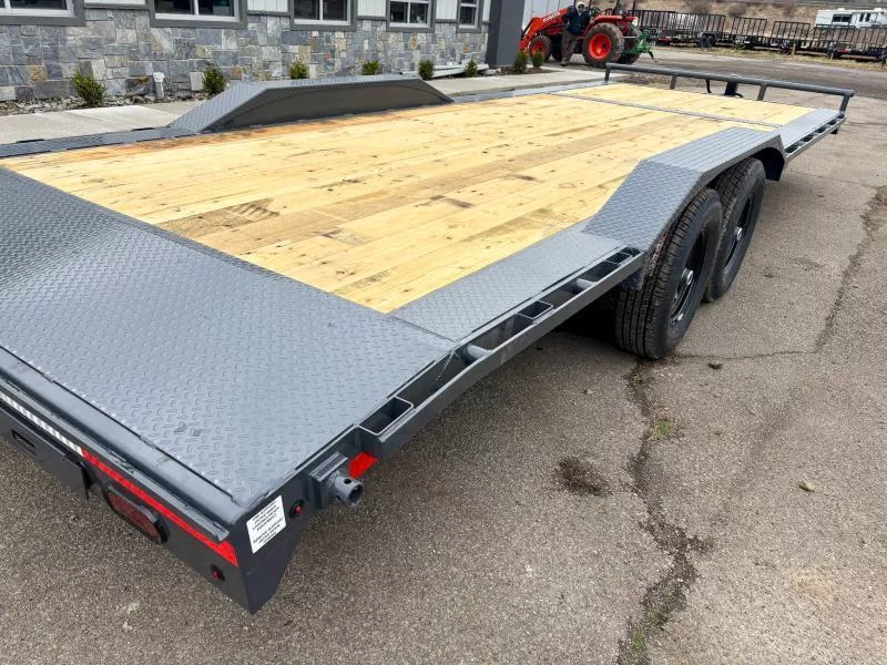 new Car Haulers / Racing Trailers Lamar Trailers  for sale, in Irwin, PA Thumbnail 17