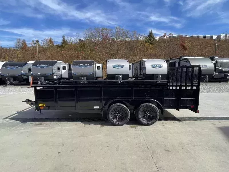 new Utility Trailers Big Tex Trailers  for sale, in West Middlesex, PA Thumbnail 8