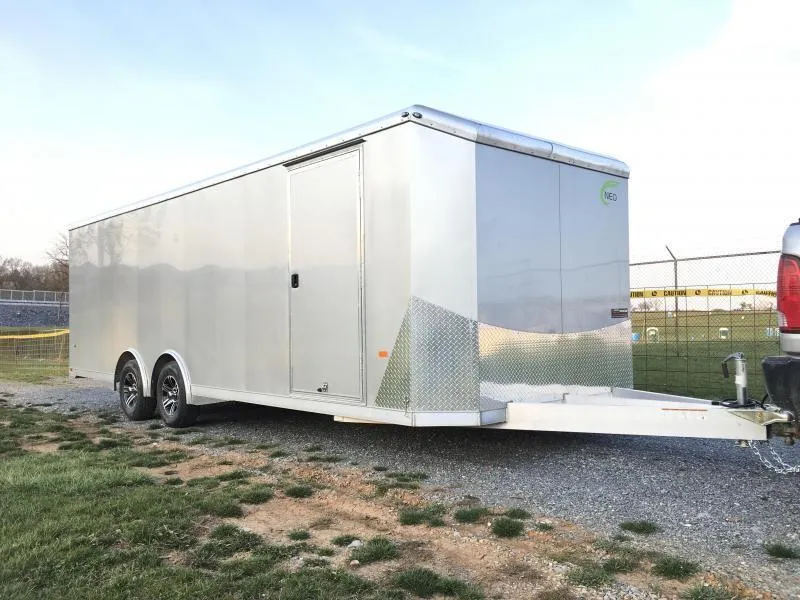 new Cargo (Enclosed) Trailers NEO Trailers  for sale, in Irwin, PA Thumbnail 3