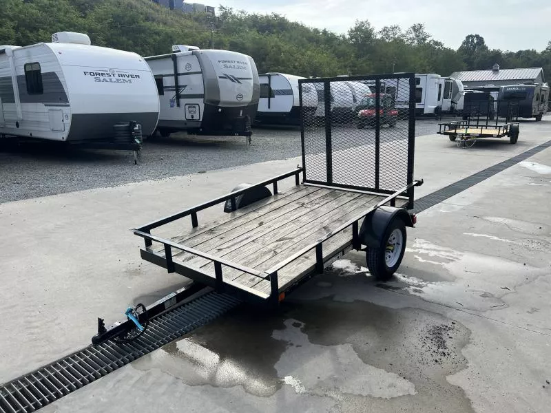 used Utility Trailers Carry-On  for sale, in Irwin, PA Thumbnail 7