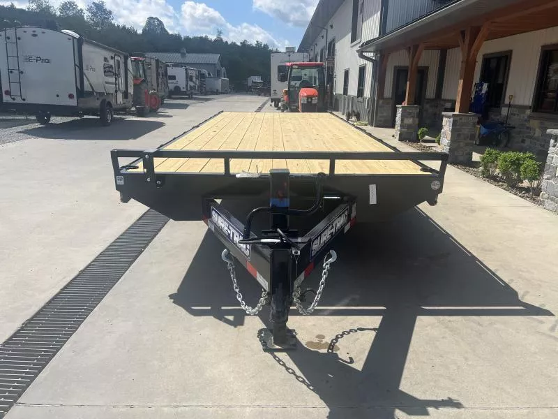 new Equipment / Flatbed Trailers Sure-Trac  for sale, in Irwin, PA Thumbnail 8