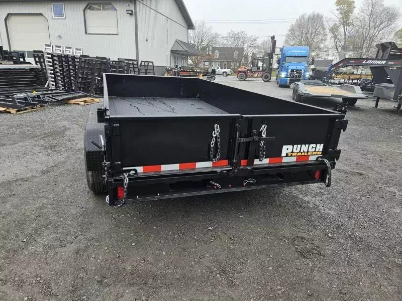 new Dump Trailers Punch Trailers  for sale, in Carlisle, PA Thumbnail 8