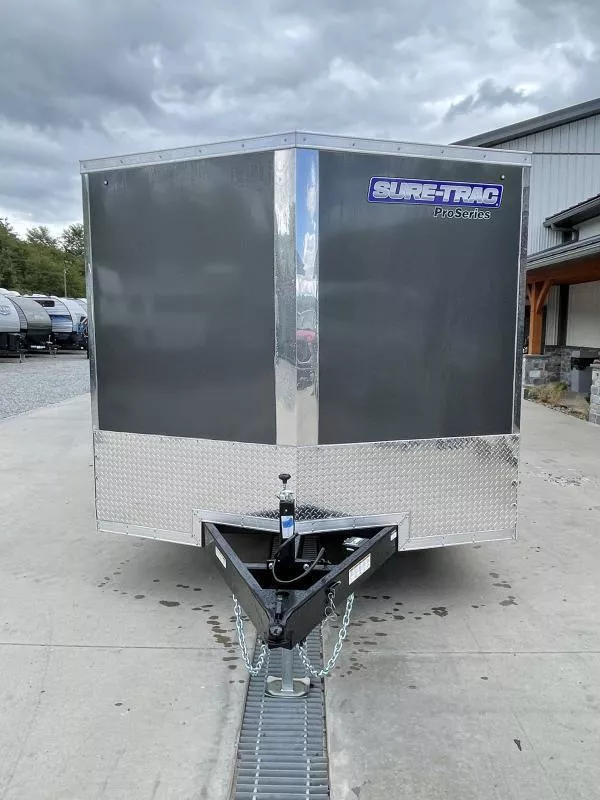 new Cargo (Enclosed) Trailers Sure-Trac  for sale, in West Middlesex, PA Thumbnail 5