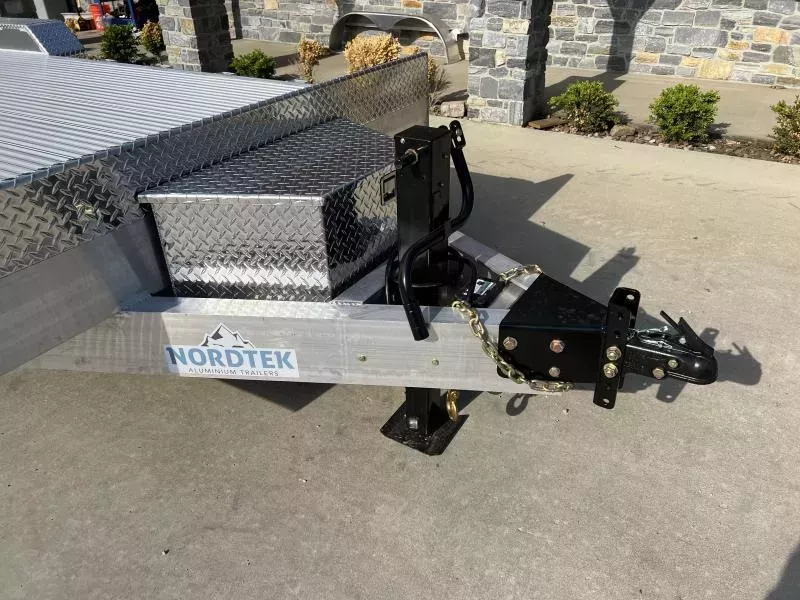new Equipment / Flatbed Trailers Nordtek Trailers for sale, in Carlisle, PA Thumbnail 10