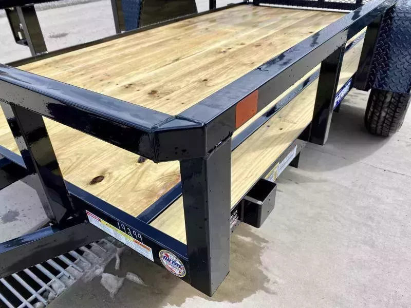 new Utility Trailers Sure-Trac  for sale, in Evans City, PA Thumbnail 13