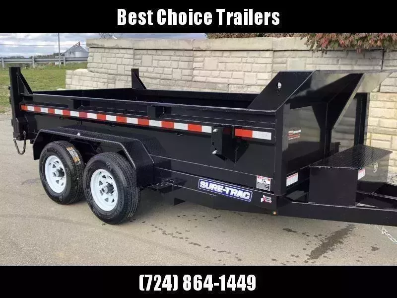 new Dump Trailers Sure-Trac  for sale, in Evans City, PA Thumbnail 16