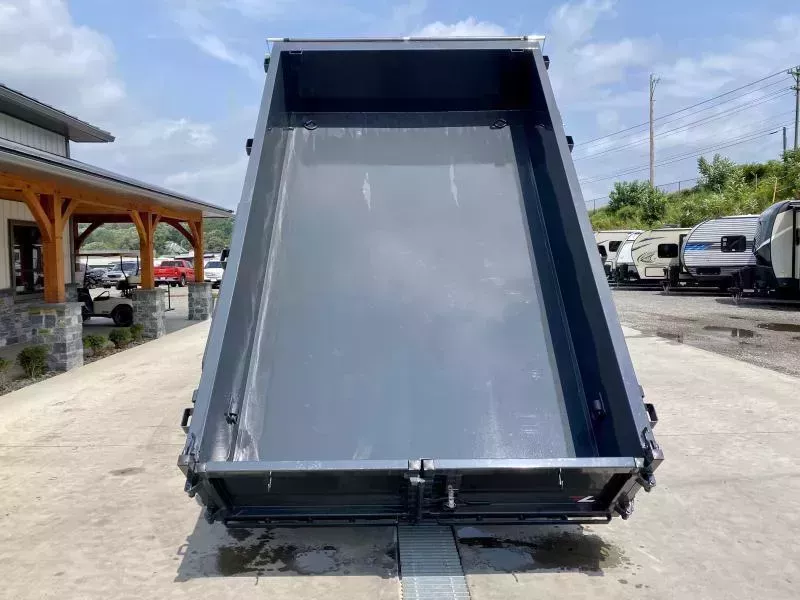 new Dump Trailers Lamar Trailers for sale, in Carlisle, PA Thumbnail 5