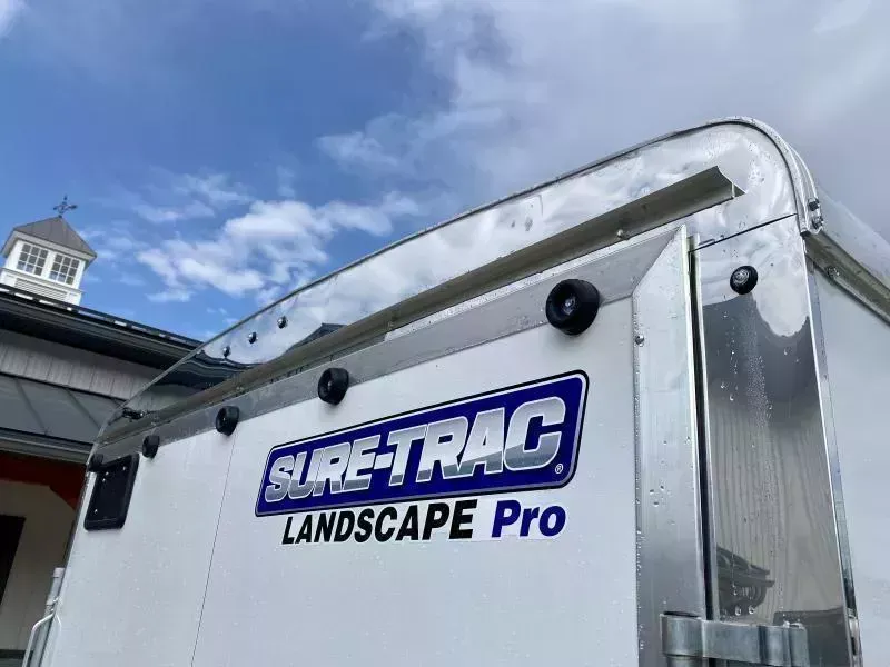 new Cargo (Enclosed) Trailers Sure-Trac  for sale, in Evans City, PA Thumbnail 24