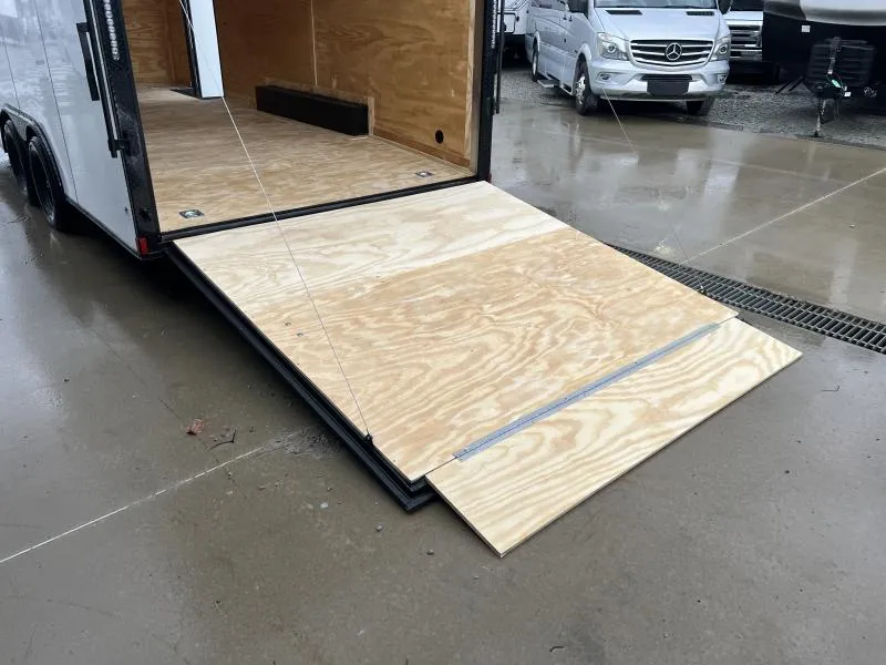 new Cargo (Enclosed) Trailers Xtreme Cargo  for sale, in Irwin, PA Thumbnail 15