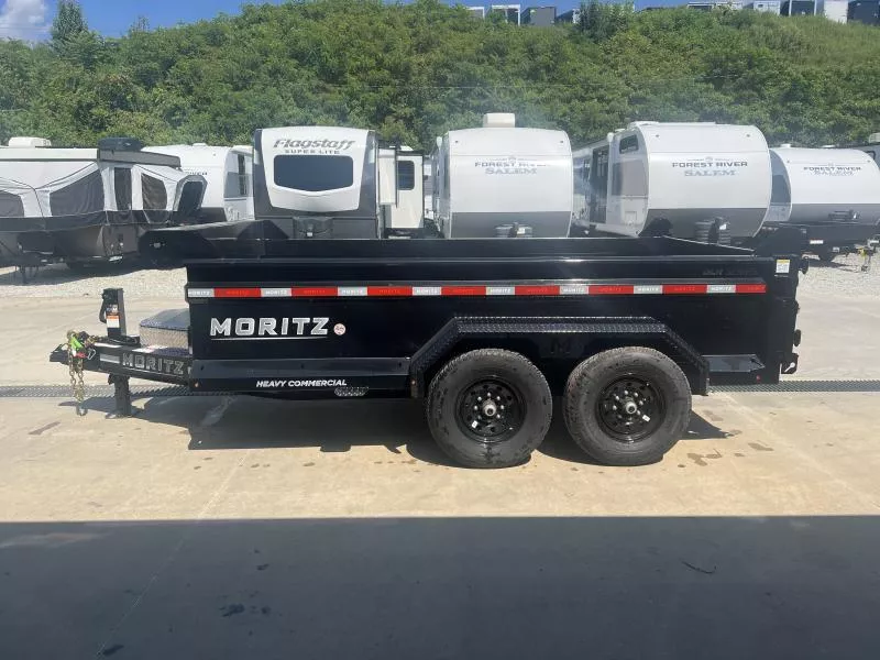 new Dump Trailers Moritz International  for sale, in Irwin, PA Thumbnail 25