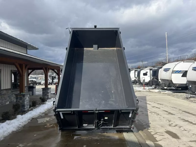 new Dump Trailers Hillcrest Trailers for sale, in West Middlesex, PA Thumbnail 4