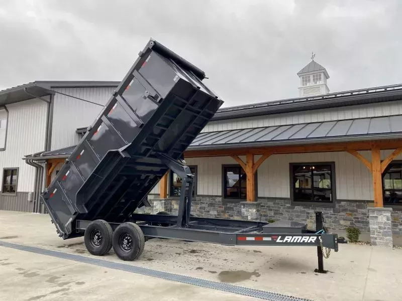 new Dump Trailers Lamar Trailers  for sale, in Irwin, PA Thumbnail 2