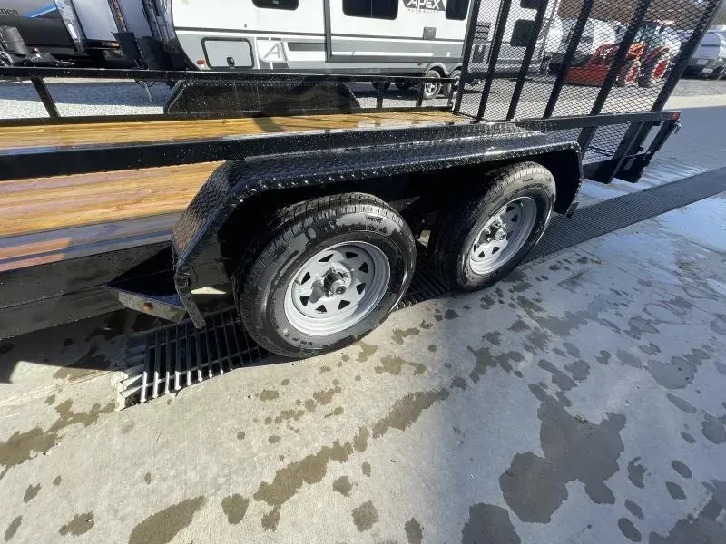 new Utility Trailers Sure-Trac  for sale, in Irwin, PA Thumbnail 12