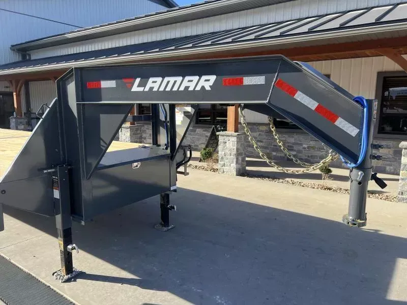 new Equipment / Flatbed Trailers Lamar Trailers  for sale, in Carlisle, PA Thumbnail 14