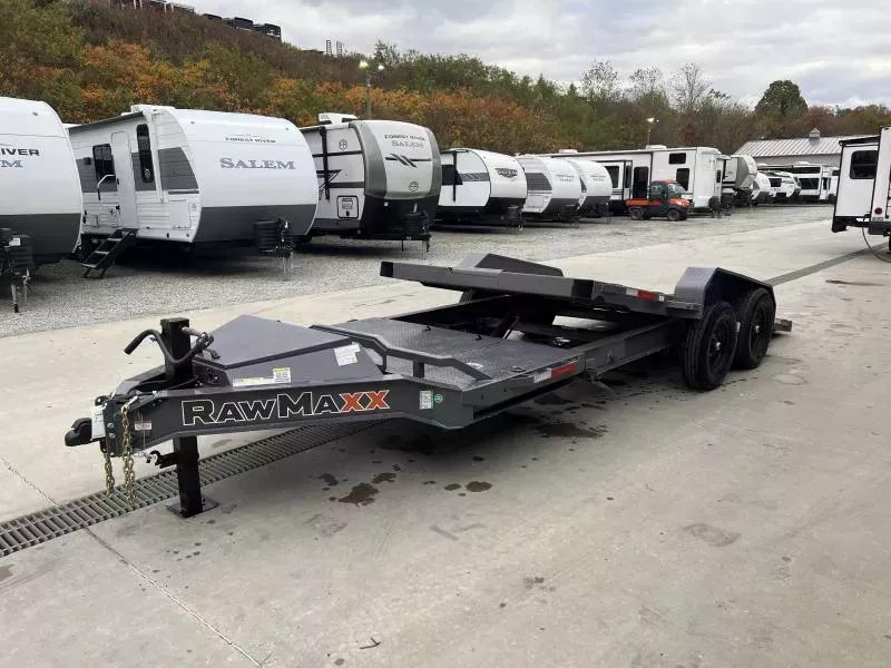 new Equipment / Flatbed Trailers RawMaxx  for sale, in Evans City, PA Thumbnail 8