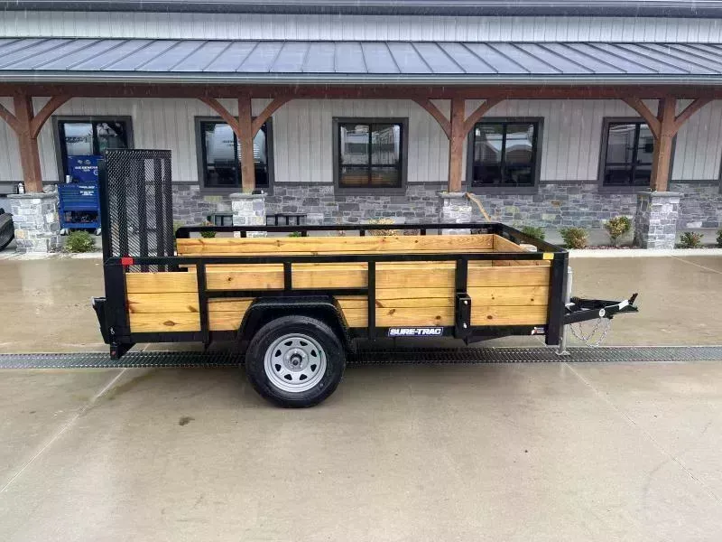 new Utility Trailers Sure-Trac for sale, in Evans City, PA Thumbnail 2