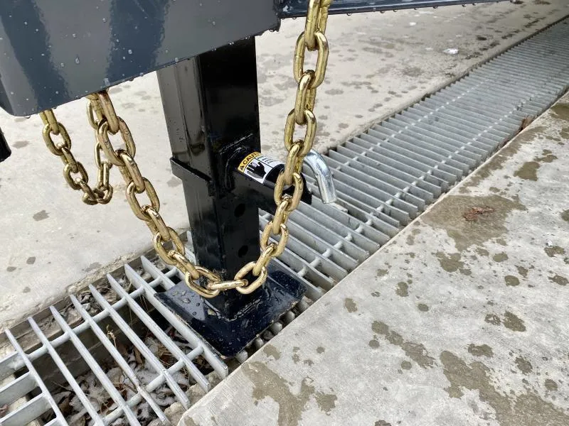 new Equipment / Flatbed Trailers Lamar Trailers  for sale, in Evans City, PA Thumbnail 11