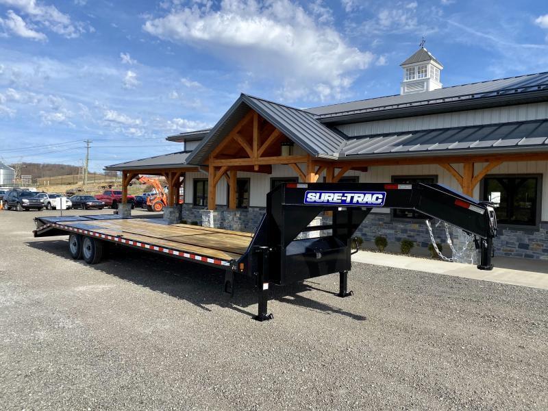 new Equipment / Flatbed Trailers Sure-Trac  for sale, in Evans City, PA Thumbnail 2