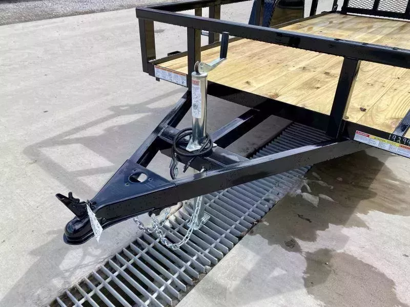 new Utility Trailers Sure-Trac  for sale, in Evans City, PA Thumbnail 10