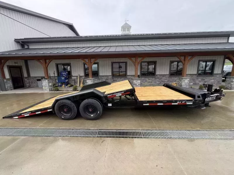 new Equipment / Flatbed Trailers Moritz International  for sale, in Carlisle, PA Thumbnail 4