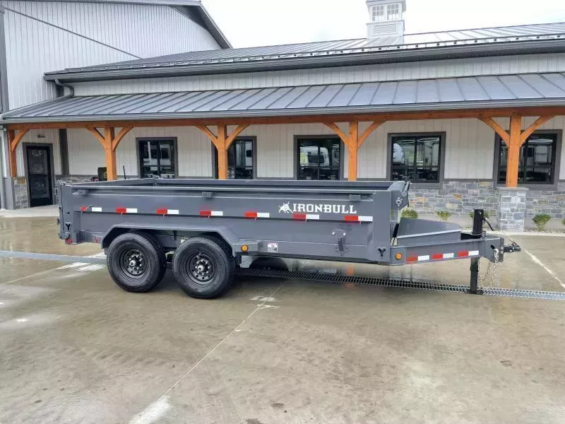 new Dump Trailers Iron Bull  for sale, in Irwin, PA Thumbnail 5