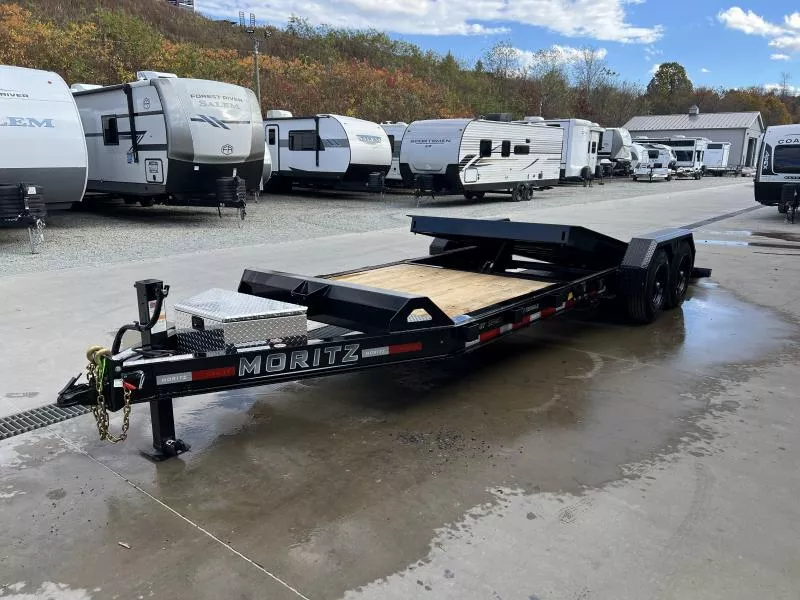 new Equipment / Flatbed Trailers Moritz International for sale, in Carlisle, PA Thumbnail 8