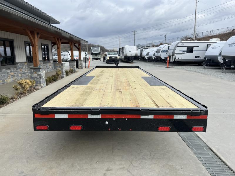 new Equipment / Flatbed Trailers Moritz International  for sale, in Evans City, PA Thumbnail 5