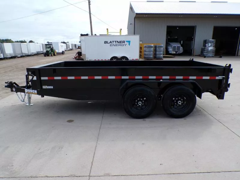 new Dump Trailers Punch Trailers  for sale, in Carlisle, PA Thumbnail 4