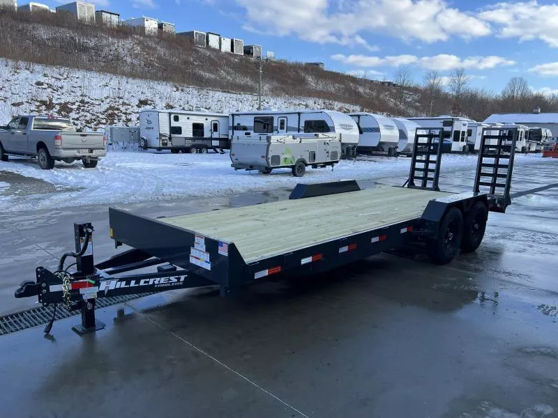 new Equipment / Flatbed Trailers Hillcrest Trailers  for sale, in West Middlesex, PA Thumbnail 7