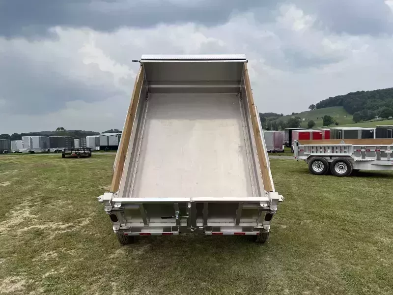 new Dump Trailers Nordtek Trailers  for sale, in Carlisle, PA Thumbnail 4