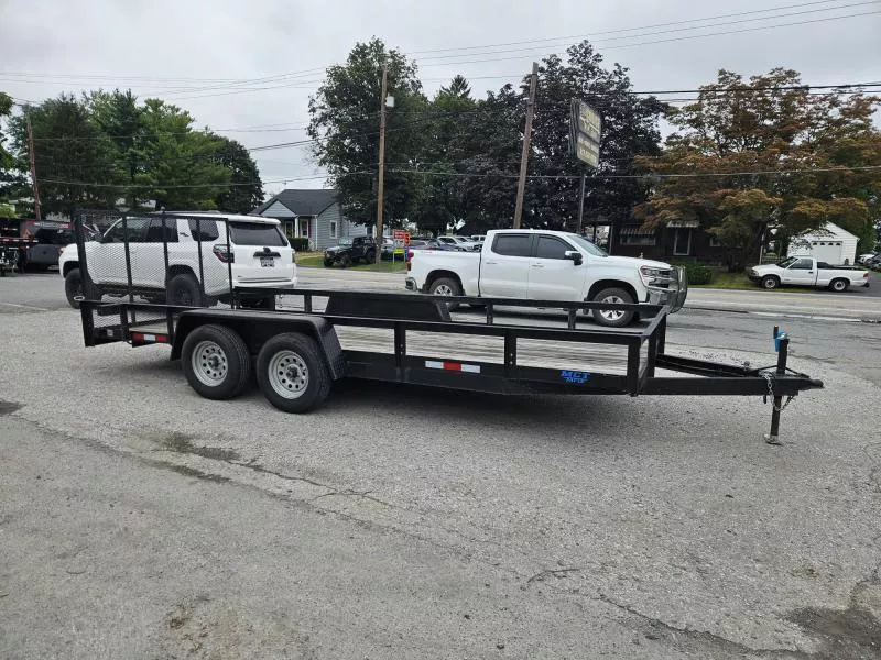 used Utility Trailers Mentzer Custom Trailer Mfg.  for sale, in Carlisle, PA Thumbnail 7