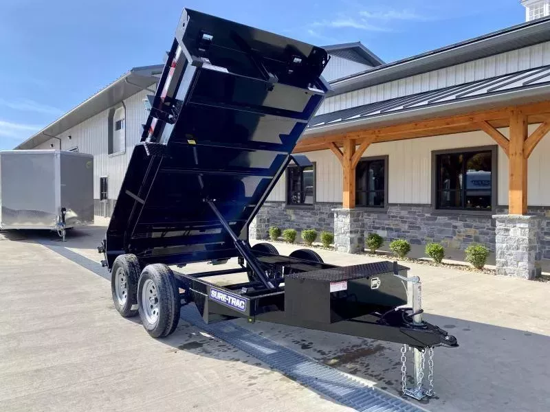 new Dump Trailers Sure-Trac for sale, in Carlisle, PA Thumbnail 4