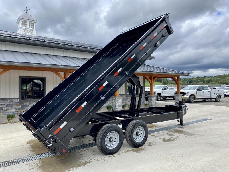 new Dump Trailers Iron Bull  for sale, in West Middlesex, PA Thumbnail 4